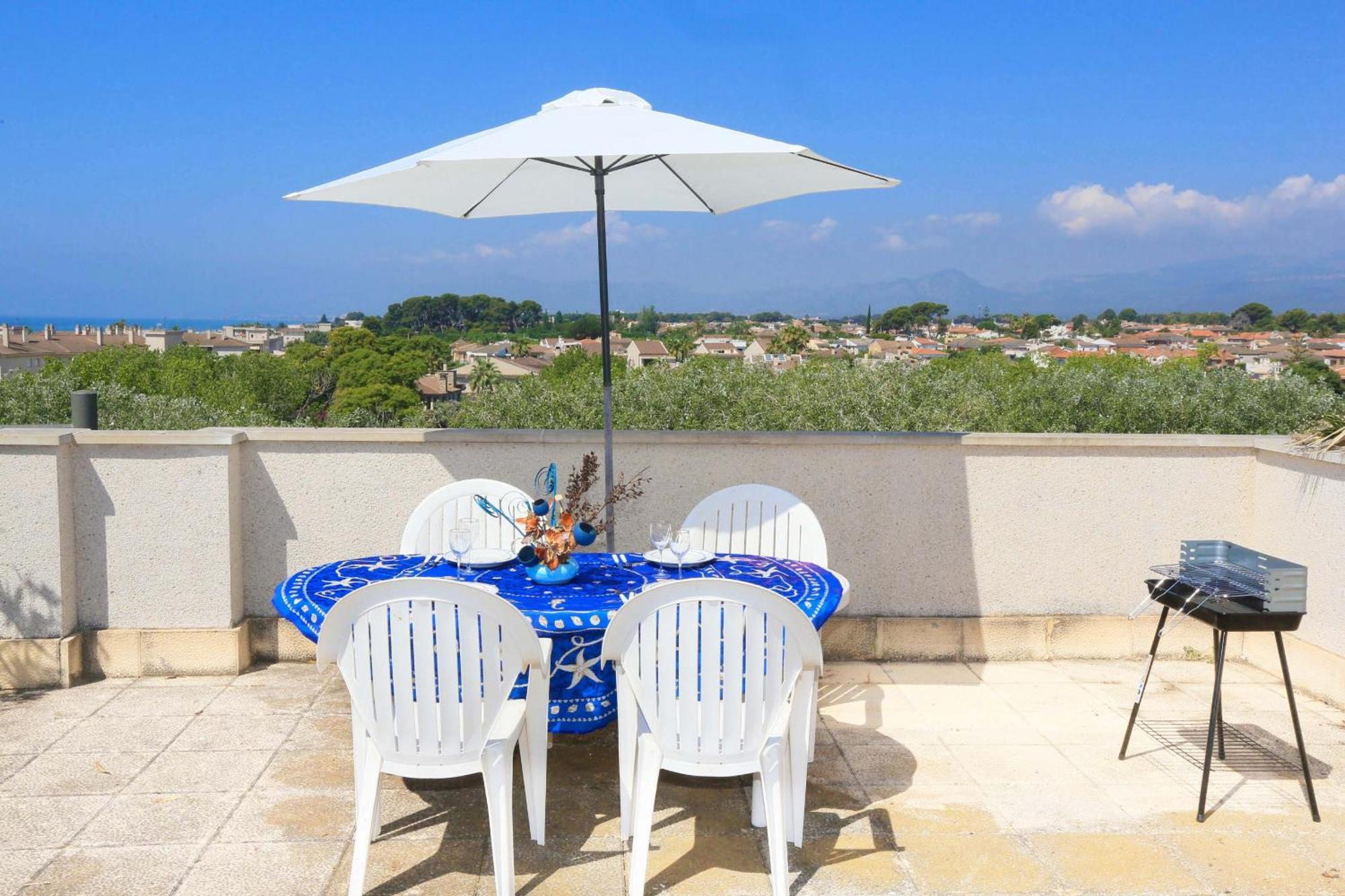 Litoral Costa Dorada - Cambrils Park D Apartment Ngoại thất bức ảnh
