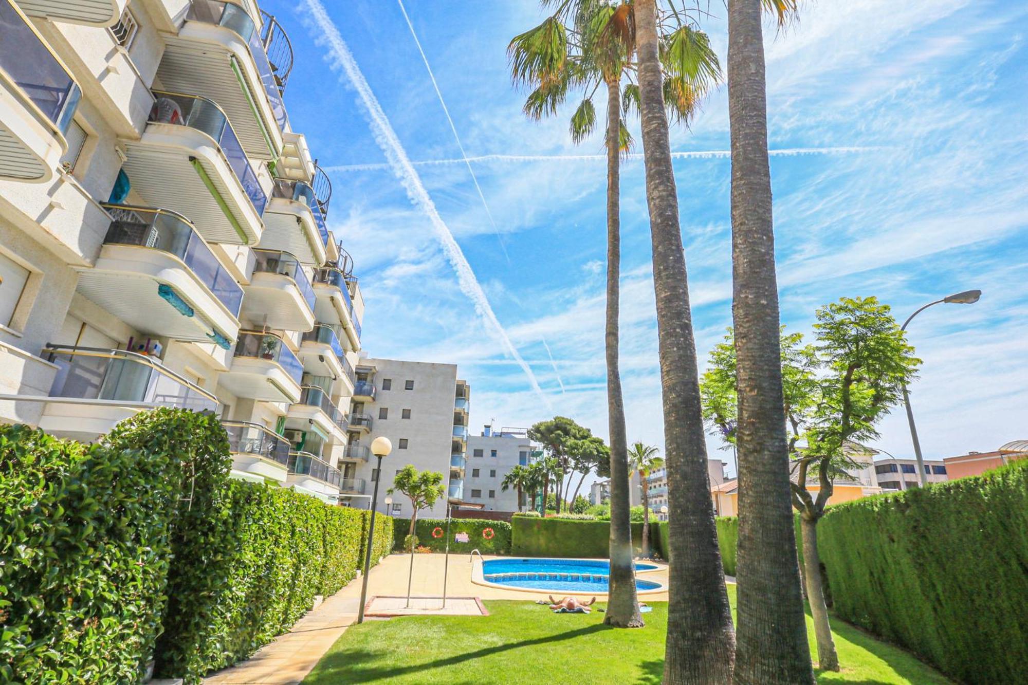 Litoral Costa Dorada - Cambrils Park D Apartment Ngoại thất bức ảnh